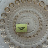 Pink Glass Decorative Tray Set - thumbnail 7 of 7