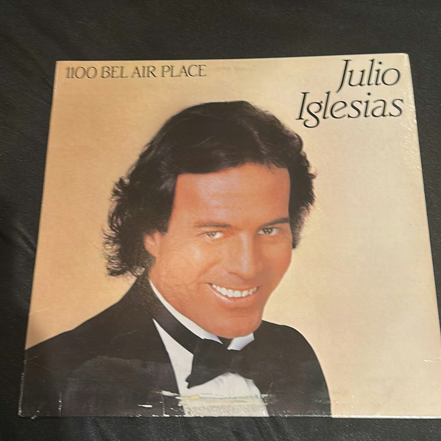 Collection of Vinyl Record Albums and Singles - image 1 of 22