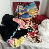 Assorted Women’s Clothing and Tote Bag - thumbnail 1 of 15