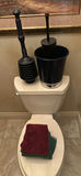 Bathroom Decor and Accessories Set - thumbnail 1 of 15