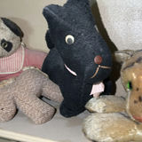 Collection of Stuffed Animals and Goose Figurine - thumbnail 7 of 8