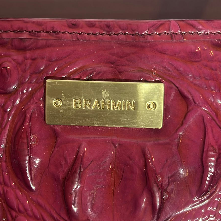 Furla, Brahmin, RebeccaMinkoff and three Assorted - image 12 of 21