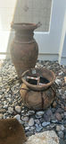 Decorative Outdoor Pots, Urns, and Artificial Flower Arrangements - thumbnail 4 of 6