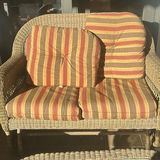 Wicker Patio Furniture Set - thumbnail 3 of 5