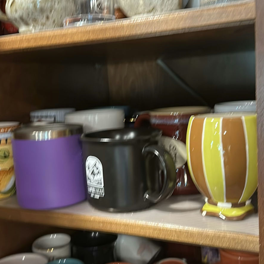 Assorted Mugs, Cups, and Drinking Glasses - image 4 of 5