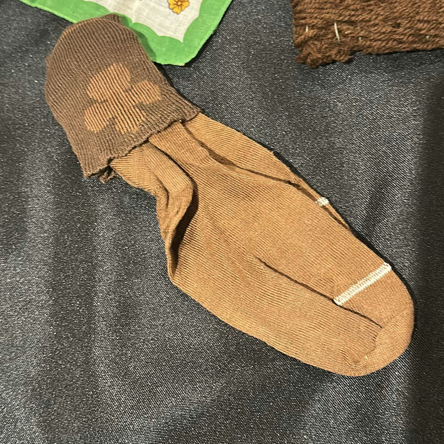Brownie Girl Scout Accessories and Handkerchiefs - image 4 of 11