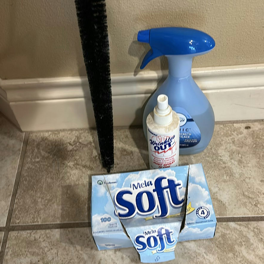 Cleaning Supplies and Towels - image 3 of 5
