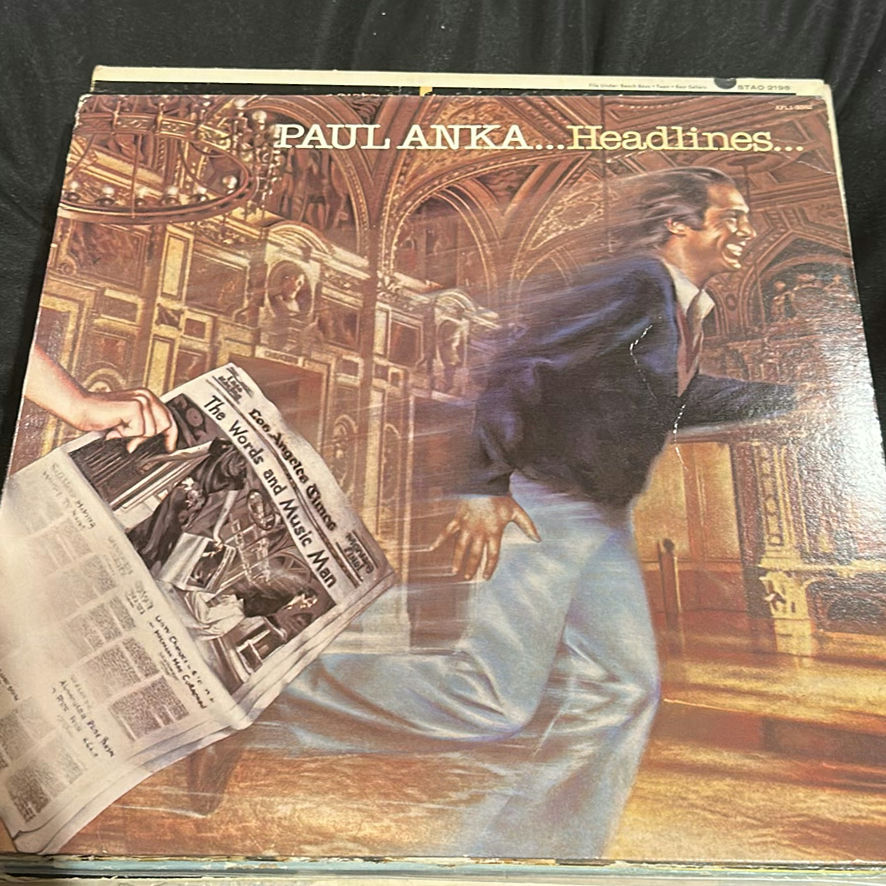 Assorted Vinyl Record Albums Including Doctor Zhivago, Bill Medley, Floyd Cramer, Julio Iglesias, and Bread - image 7 of 15