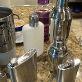 Assorted Drinkware, Barware, and Decorative Items - thumbnail 5 of 9