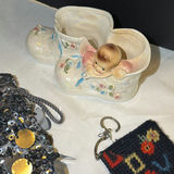Assorted Vintage Decorative Items and Trinkets - thumbnail 3 of 9