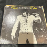 Elvis Presley and The Beatles Vinyl Record Albums - thumbnail 3 of 11
