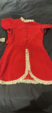 Children's Red Dress and Pink Girltown Shirt - thumbnail 1 of 19