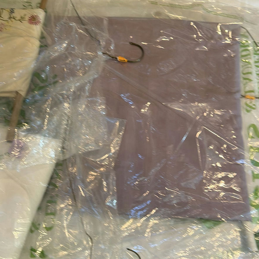 Assorted Fabric Window Shades and Panels - image 2 of 5