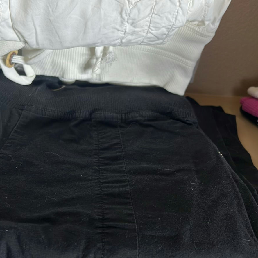 Women’s White and Black Clothing Assortment - image 3 of 7