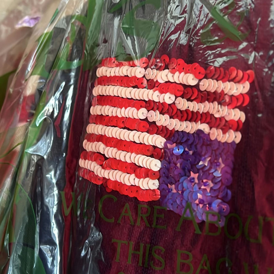 Assorted Patriotic Clothing Items - image 3 of 7