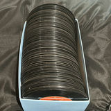 Collection of 45 RPM Vinyl Records - thumbnail 1 of 8