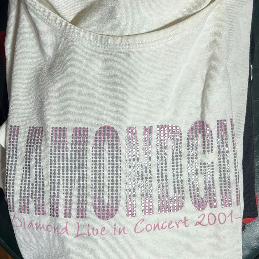 Vintage Graphic Band and Music Artist T-Shirts - image 5 of 16
