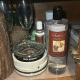 Decorative Vases, Ceramic Jug, Wooden Vase, and Glassware - thumbnail 5 of 14