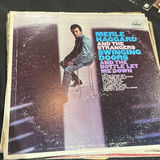 Country Music Vinyl Record Albums and Single - thumbnail 23 of 24