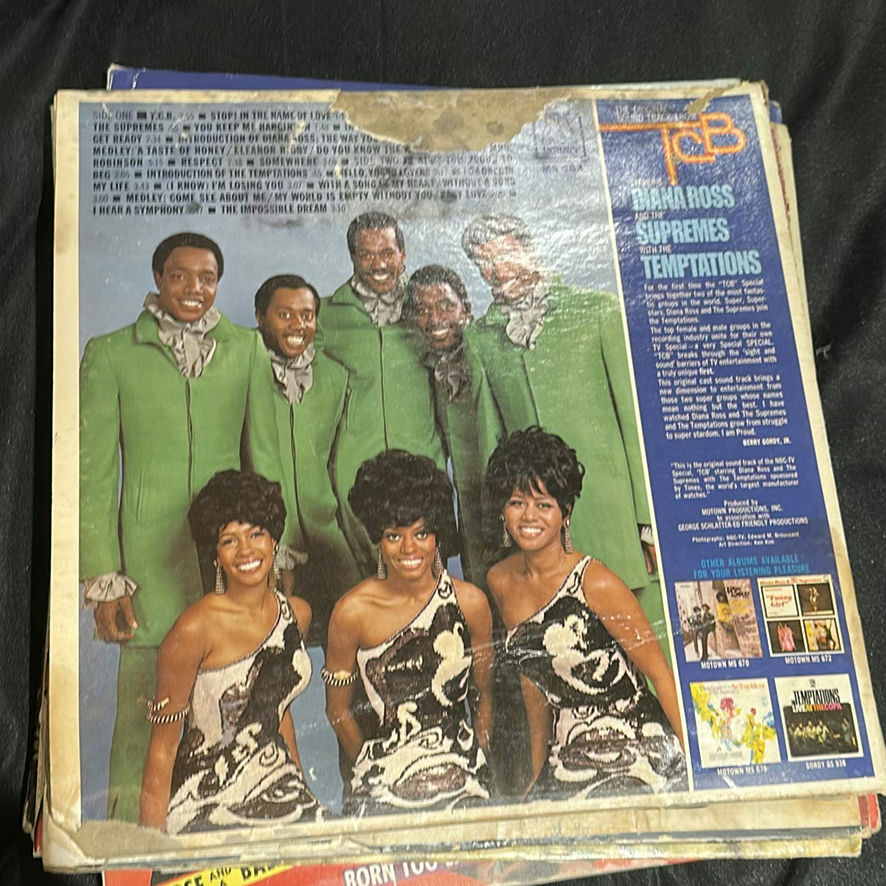 James Brown, The Stylistics, and The Chi-Lites Vinyl Records - image 14 of 20