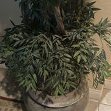 Artificial Potted Tree with Elf Doll Decoration - thumbnail 4 of 6