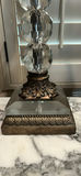 Two Decorative Crystal Table Lamp - thumbnail 5 of 6
