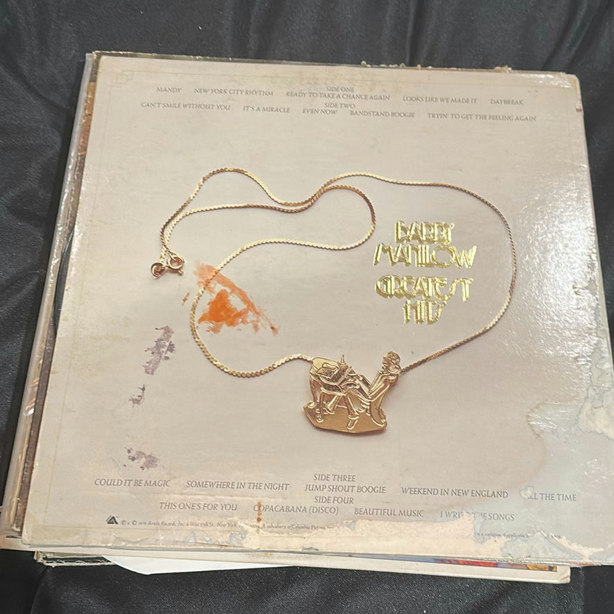 Assorted Vinyl Record Albums Including Doctor Zhivago, Bill Medley, Floyd Cramer, Julio Iglesias, and Bread - image 15 of 15