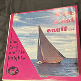 Collection of Vinyl Record Albums Including Michael Jackson, Cher, and Three Dog Night - thumbnail 6 of 9