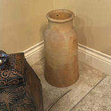 Decorative Storage Box, Carved Wooden Box, and Ceramic Vase - thumbnail 4 of 4