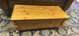 Lane Cedar Chest with Bedding - thumbnail 1 of 7