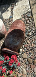 Decorative Outdoor Pots, Urns, and Artificial Flower Arrangements - thumbnail 2 of 6
