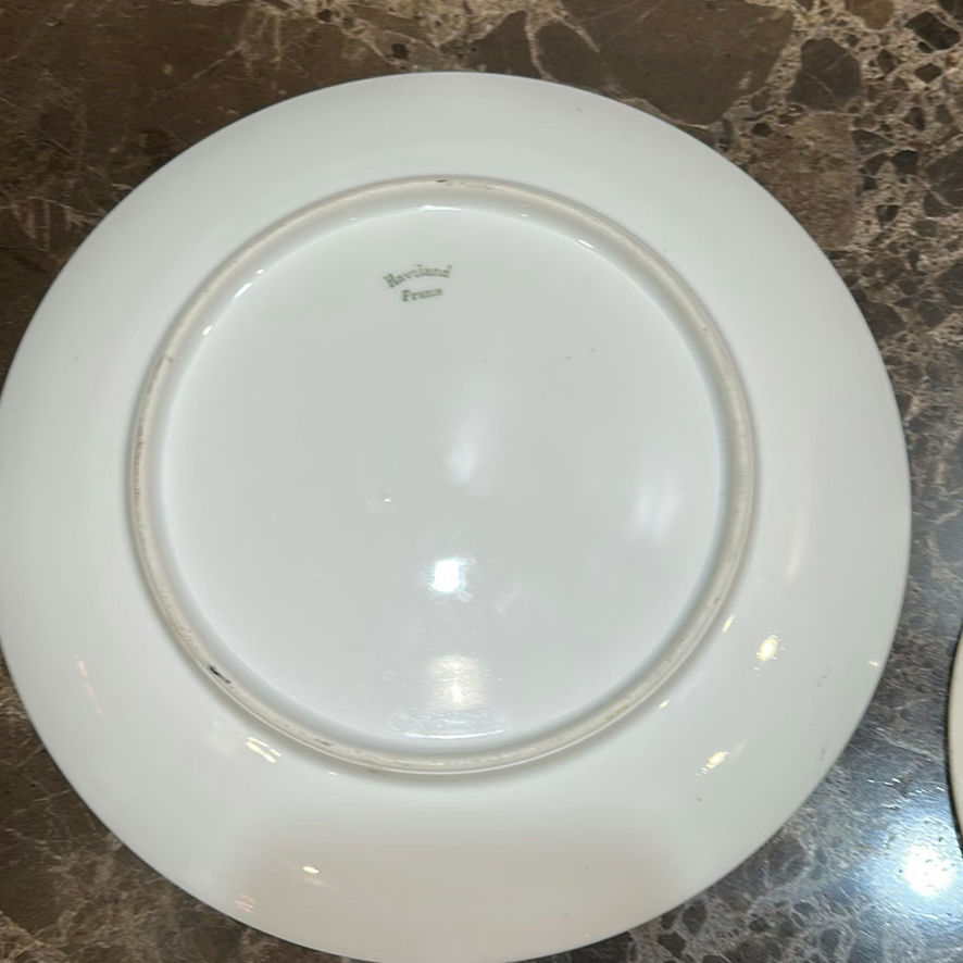 Assorted Decorative Ceramic Plates and Dish - image 5 of 11