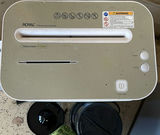 Metal Filing Cabinet, Royal Paper Shredder, and Black Container - thumbnail 4 of 6