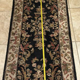 Floral Pattern Runner Rug - thumbnail 4 of 6