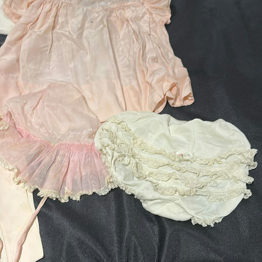 Vintage Baby Clothing and Accessories Lot - image 2 of 15