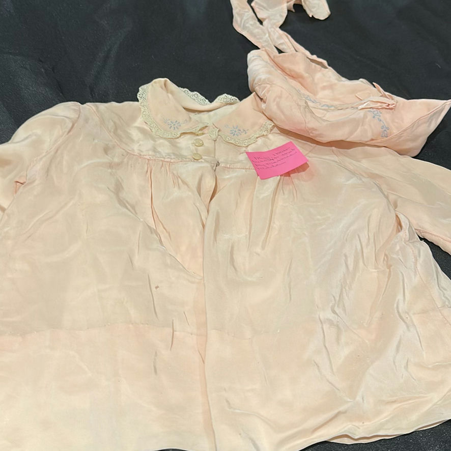 Vintage Baby Clothing and Accessories Lot - image 7 of 15