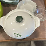 Assorted Glass and Ceramic Bakeware and Food Storage Containers - thumbnail 3 of 5