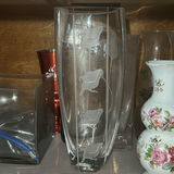 Assorted Vases, Glassware, and Modernhome Wine Accessory Set - thumbnail 9 of 11