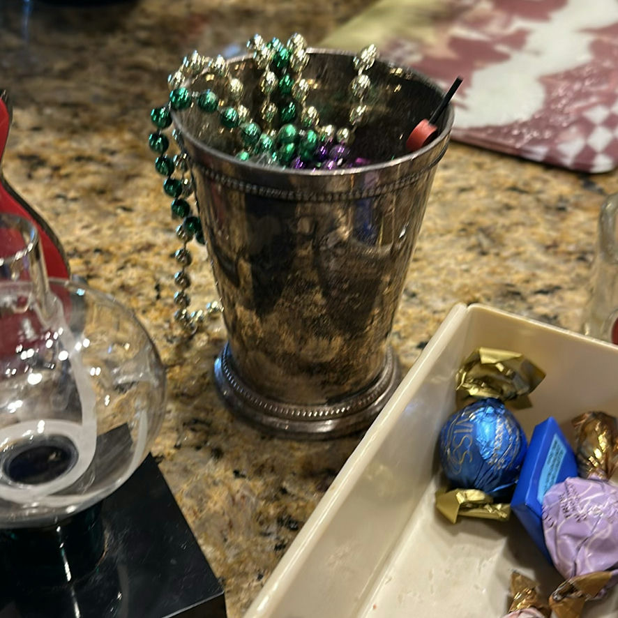 Assorted Drinkware, Barware, and Decorative Items - image 3 of 9