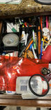Assorted Office Supplies, Household Items, and Small Accessories - thumbnail 1 of 4