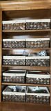 Storage Baskets with Personal Care and Medical Supplies - thumbnail 1 of 10