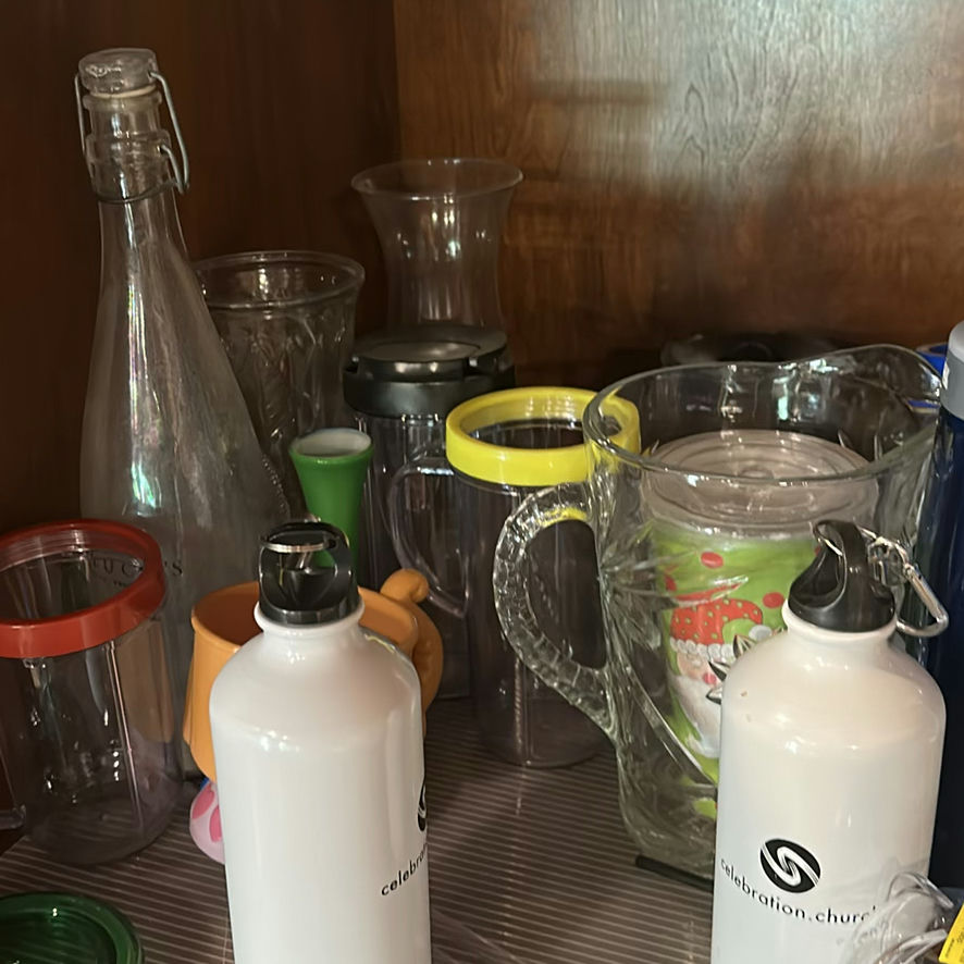 Assorted Drinkware and Storage Containers - image 8 of 8