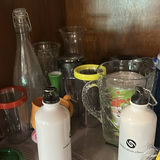 Assorted Drinkware and Storage Containers - thumbnail 8 of 8