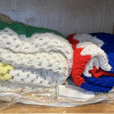 Assorted Blankets, Throws, and Pillows - thumbnail 2 of 10