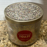 Scented Candles and Glitter Teardrop Earrings - thumbnail 4 of 5