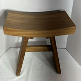 Wooden Stool - thumbnail 1 of 5