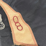 Vintage Fabric Hats and Floral Hair Accessories - thumbnail 6 of 7
