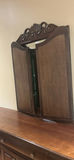 Wood Dresser with Tri-Fold Mirror - thumbnail 7 of 7