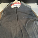 Men's Gray Pullover Tops Including Adidas Hoodie - thumbnail 2 of 7
