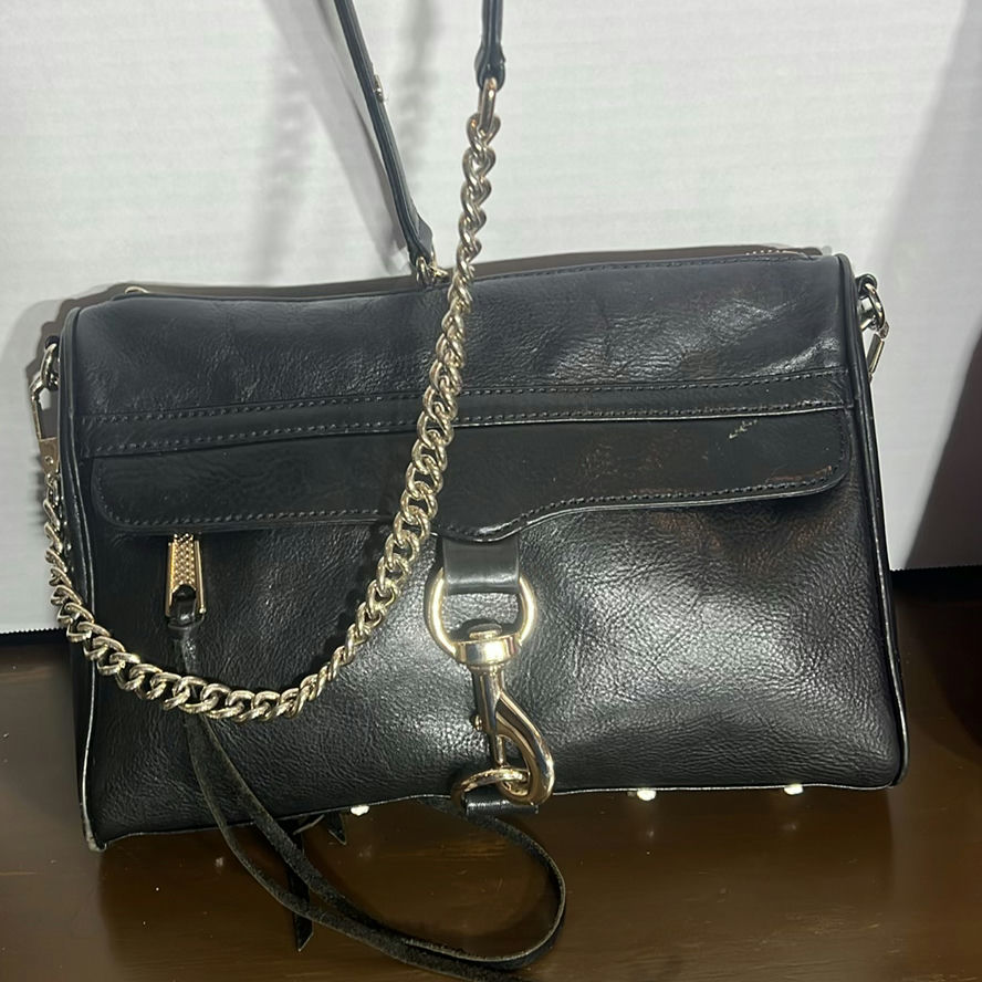 Furla, Brahmin, RebeccaMinkoff and three Assorted - image 9 of 21